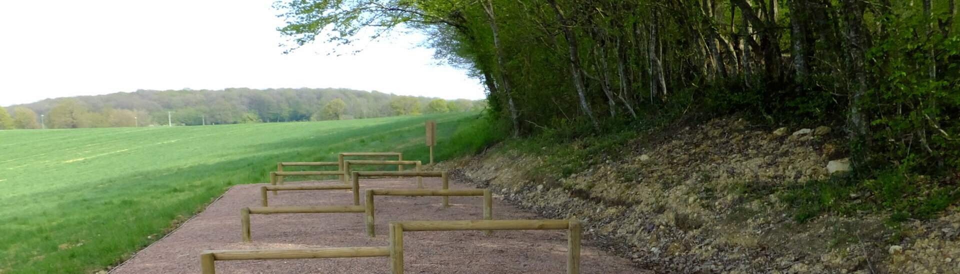 parcours santé fitness