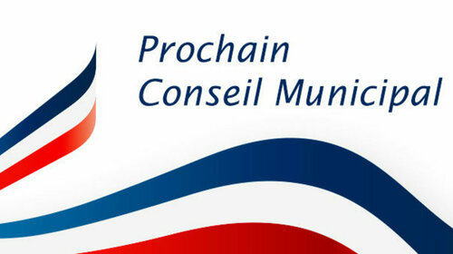 CONSEIL MUNICIPAL