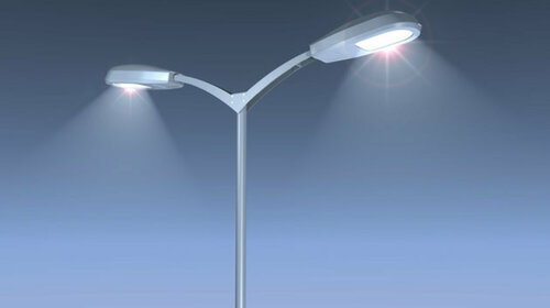 ÉCLAIRAGE PUBLIC LED
