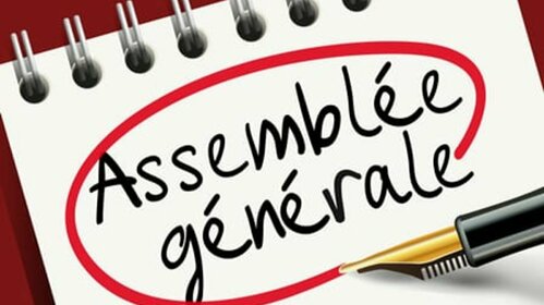 COMITÉ DE JUMELAGE : ASSEMBLÉE GÉNÉRALE