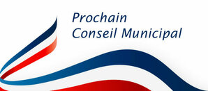 CONSEIL MUNICIPAL