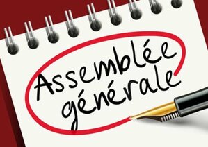 LE CLAS : ASSEMBLÉE GÉNÉRALE