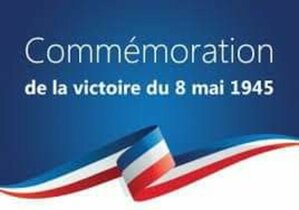 AMICALE DES ANCIENS COMBATTANTS : CÉRÉMONIE DU 8 MAI