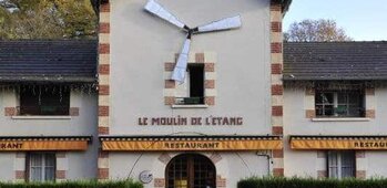 LE MOULIN DE L'ÉTANG