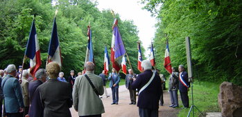 Association des Anciens Combattants de Sauvigny-les-Bois
