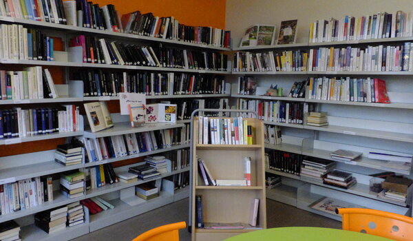 BIBLIOTHÈQUE