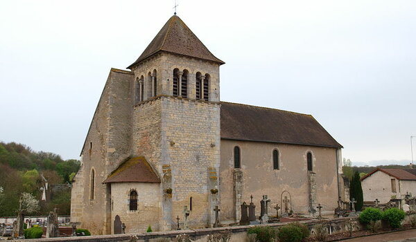 EGLISE DE SAUVIGNY-LES-BOIS