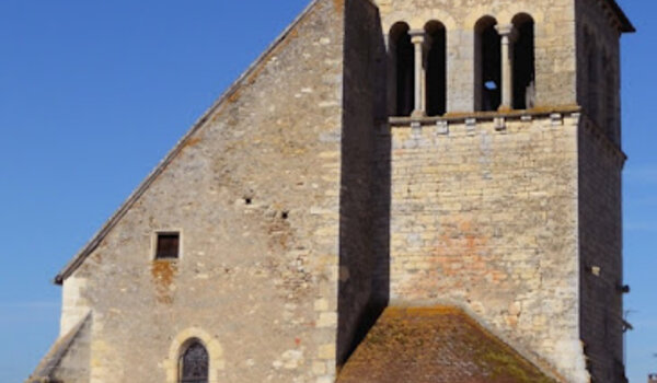 EGLISE DE SAUVIGNY-LES-BOIS