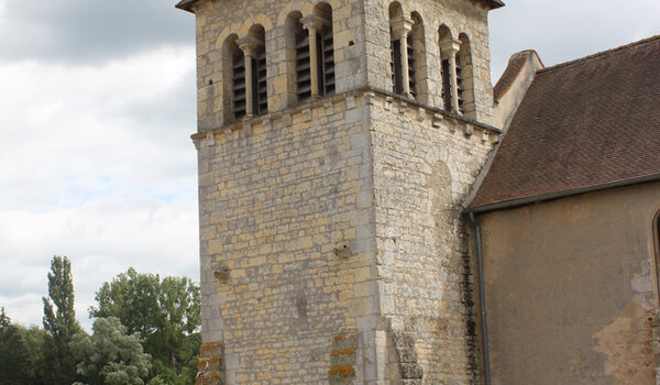 EGLISE DE SAUVIGNY-LES-BOIS